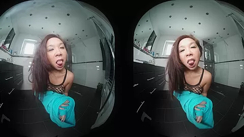 Melissa in Melissa - She Pisses Into Your Brain... - AmateurVR3D