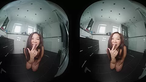 Melissa in Melissa - She Pisses Into Your Brain... - AmateurVR3D