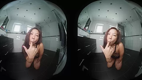 Melissa in Melissa - She Pisses Into Your Brain... - AmateurVR3D