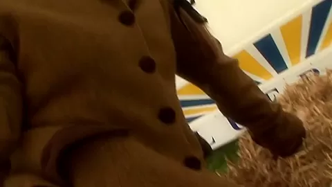 Babe Gets Ass Spanked And Pussy Screwed By Older Man