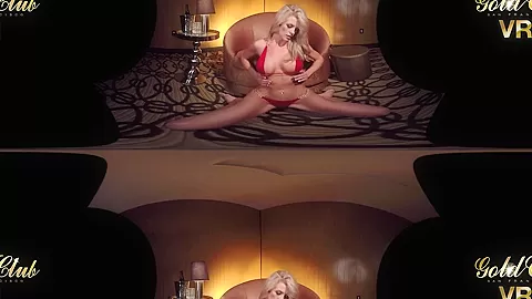Kyndall in Kyndall Topless Lapdance - VRClubz