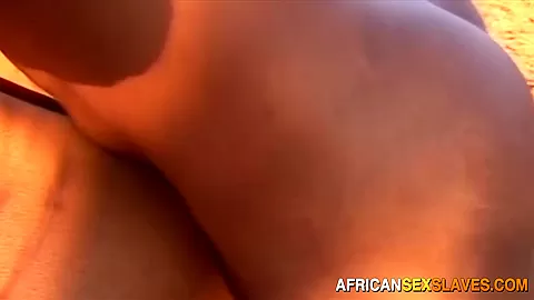 Nigerian Biker Girl Cheat On Her Cuckold Black Boyfriend!