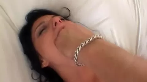 Petite anal teen 18+ slut loves dick in her ass