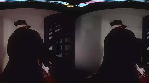 Charli Red in Halloween Fuck - SexBabesVR