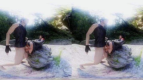 Fortnight Anal - HentaiVR