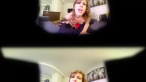 Victoria Chase in First Date Gone Wild - HoloGirlsVR