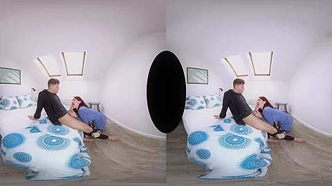 Amanda Hill in Ep. 3 - Analda's Squeeze - - RealityLovers
