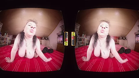 Elli in Elli - The Absolute Megatits For You... - AmateurVR3D