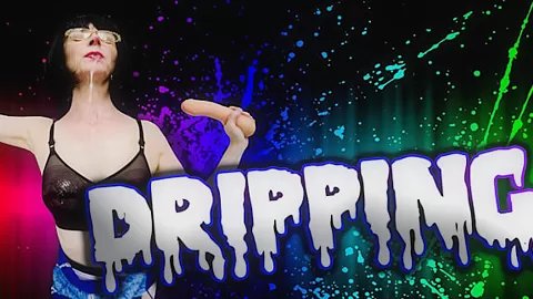 Naughty Julia in DRIPPING - FFStockings