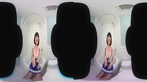 Naughty Julia in DRIPPING - FFStockings