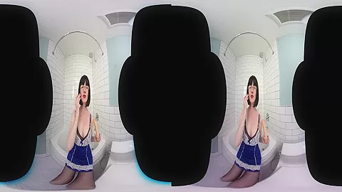 Naughty Julia in DRIPPING - FFStockings