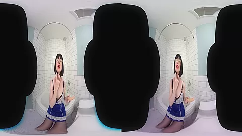 Naughty Julia in DRIPPING - FFStockings