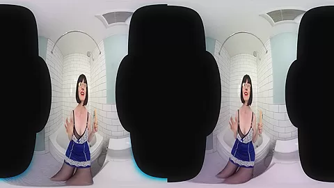Naughty Julia in DRIPPING - FFStockings