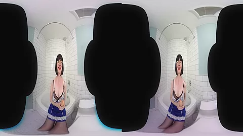 Naughty Julia in DRIPPING - FFStockings