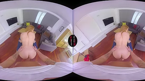 Jane Dou in Dirty - VirtualRealPorn