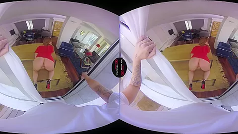 Jane Dou in Dirty - VirtualRealPorn