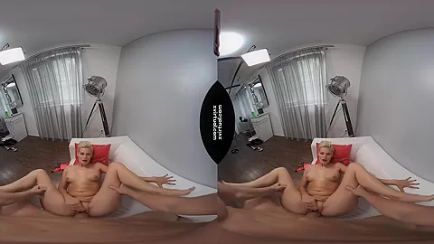 Petra xVirtual in CzechCasting - Supermodel Petra - xVirtual