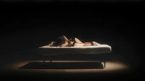 Bad behaving ### struggles to endure rough bdsm