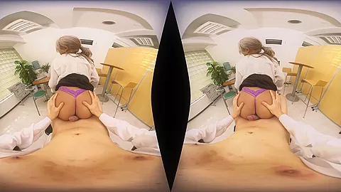 Hasegawa Natsuki in Beautiful Erotic Office Lady - JVRPorn