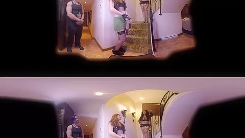 Victoria Chase in Back Stage Pass - 2 - HoloGirlsVR