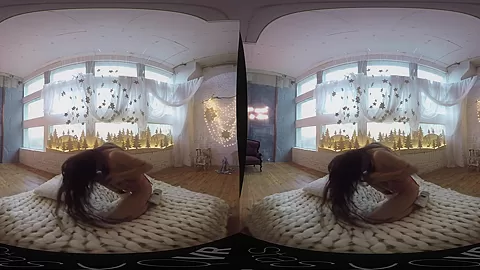 PhenyQ in Babe with Big Tits Shows Her Flawless Body - StasyQVR