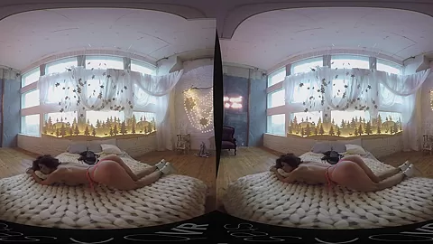 PhenyQ in Babe with Big Tits Shows Her Flawless Body - StasyQVR