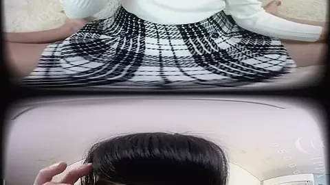Miyu Amano in Asian Miyu Amano Fingering - PetersPrimoVR