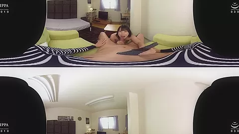Aoi Kururugi in Aoi Kururugi Our Private Affair 2 - WAAPVR