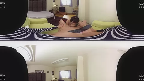 Aoi Kururugi in Aoi Kururugi Our Private Affair 2 - WAAPVR