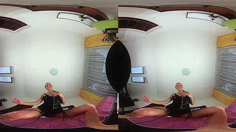 Anne Wild in Anne Wants To Sit On Your - CzechVRFetish