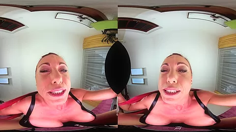 Anne Wild in Anne Wants To Sit On Your - CzechVRFetish