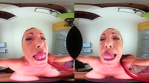 Anne Wild in Anne Wants To Sit On Your - CzechVRFetish