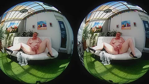 Anna in Anna - Horny Beast from the Country... - AmateurVR3D