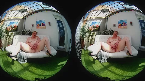 Anna in Anna - Horny Beast from the Country... - AmateurVR3D