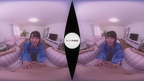 Hanyu Arisa in A Special Gift After Go Out - JVRPorn