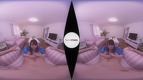Hanyu Arisa in A Special Gift After Go Out - JVRPorn