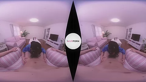 Hanyu Arisa in A Special Gift After Go Out - JVRPorn