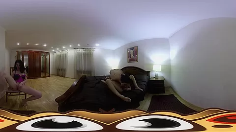 3 Girls 1 Sextoy - VirtualPorn360