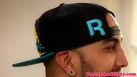 Cockhungry stepteen riding daddys hard dick