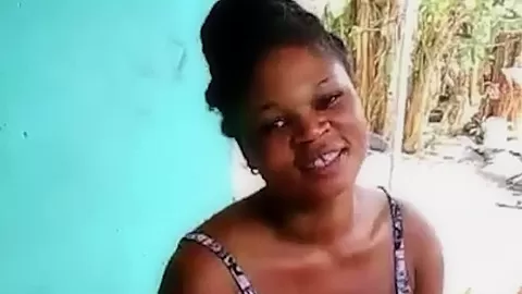 Congolese Big Ass Hooker Licking Cock Fat Black Cock Slowly!