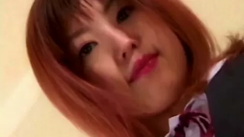 Japanese blowjob and Fucking hardcore