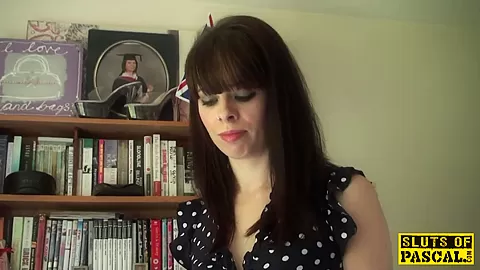 UK sub slut dominated with doggystyle