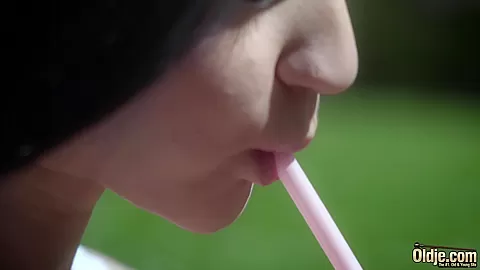 Boris's old and big cock makes teen 18+ cum multiple times
