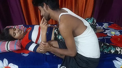 Juicy Young Indian College Girl Hardcore Sex With Her Teacher