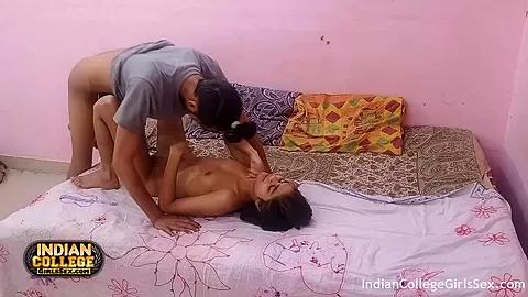 Cute Indian Girl In Traditional Desi Dress Strip Naked Having Amazing Sex