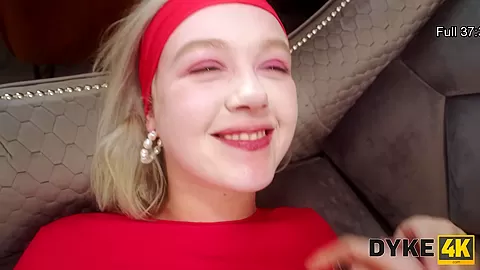 DYKE4K. Dance and Orgasm