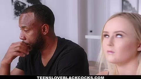 TLBC - Tiny teen 18+ Fucked By Her BBC Step