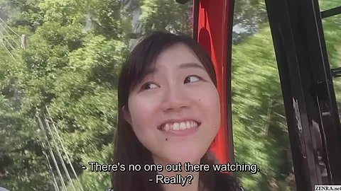 Japanese wife from Kobe hot springs kinky sex vacation