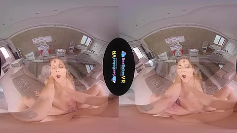 VR porn - Anything For Her - SexBabesVR