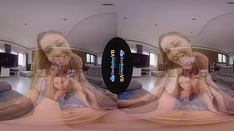 VR porn - Anything For Her - SexBabesVR